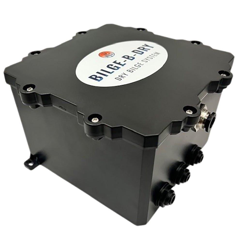 BILGE - B - DRY Triple Pump 12VDC - Keep Casting Fishing & Outdoors