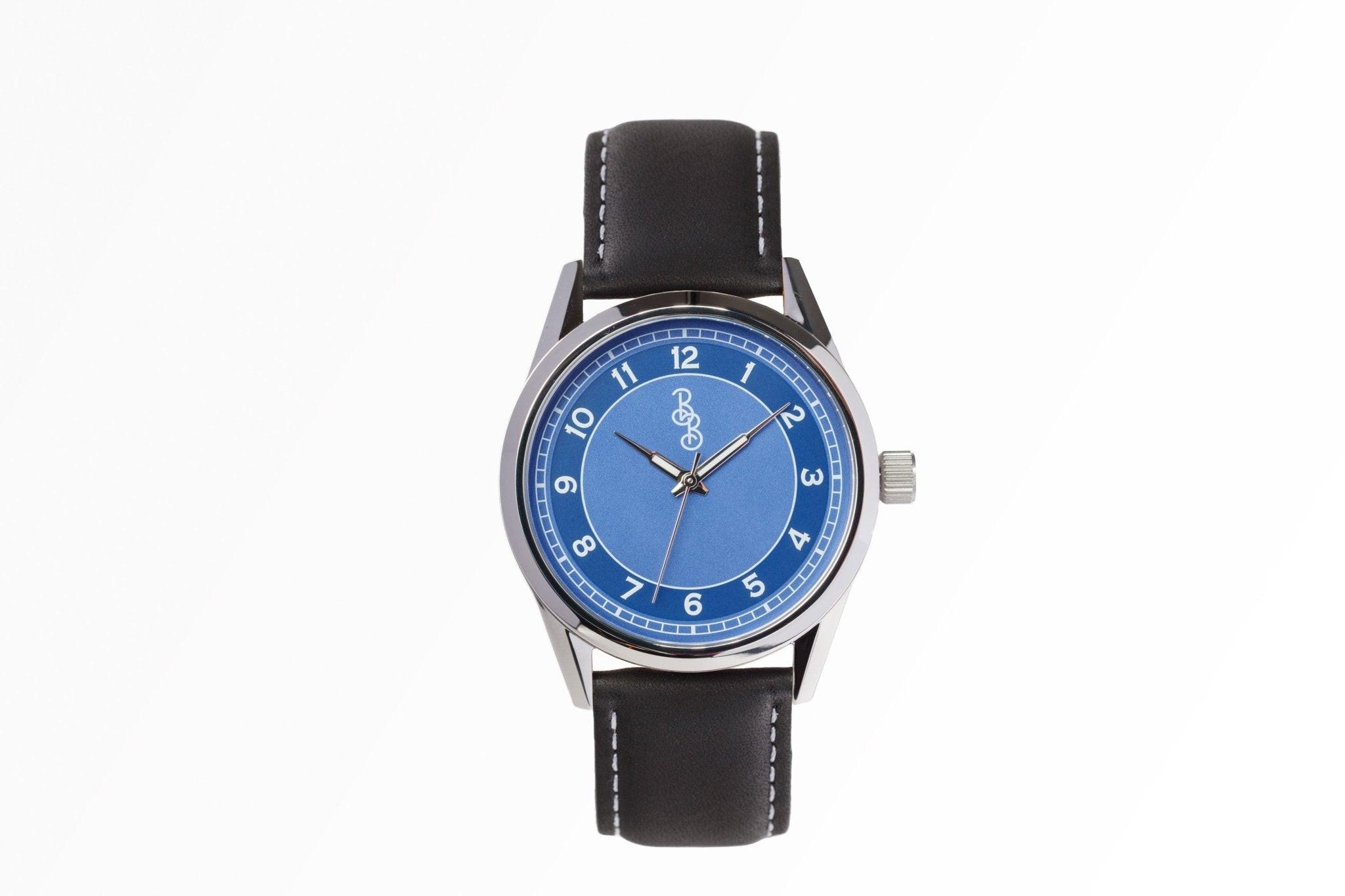 Blue Classic Watch - Keep Casting Fishing & Outdoors