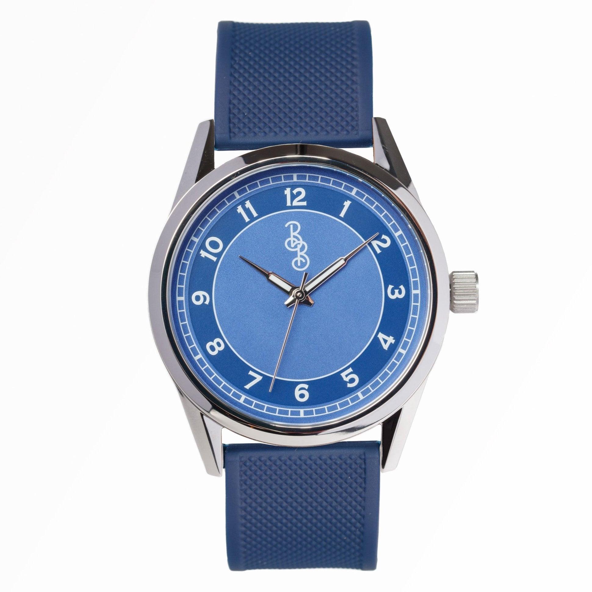 Blue Classic Watch - Keep Casting Fishing & Outdoors