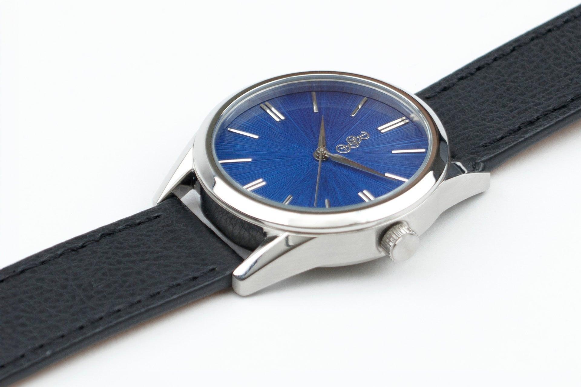 Blue Sunburst Watch - Keep Casting Fishing & Outdoors