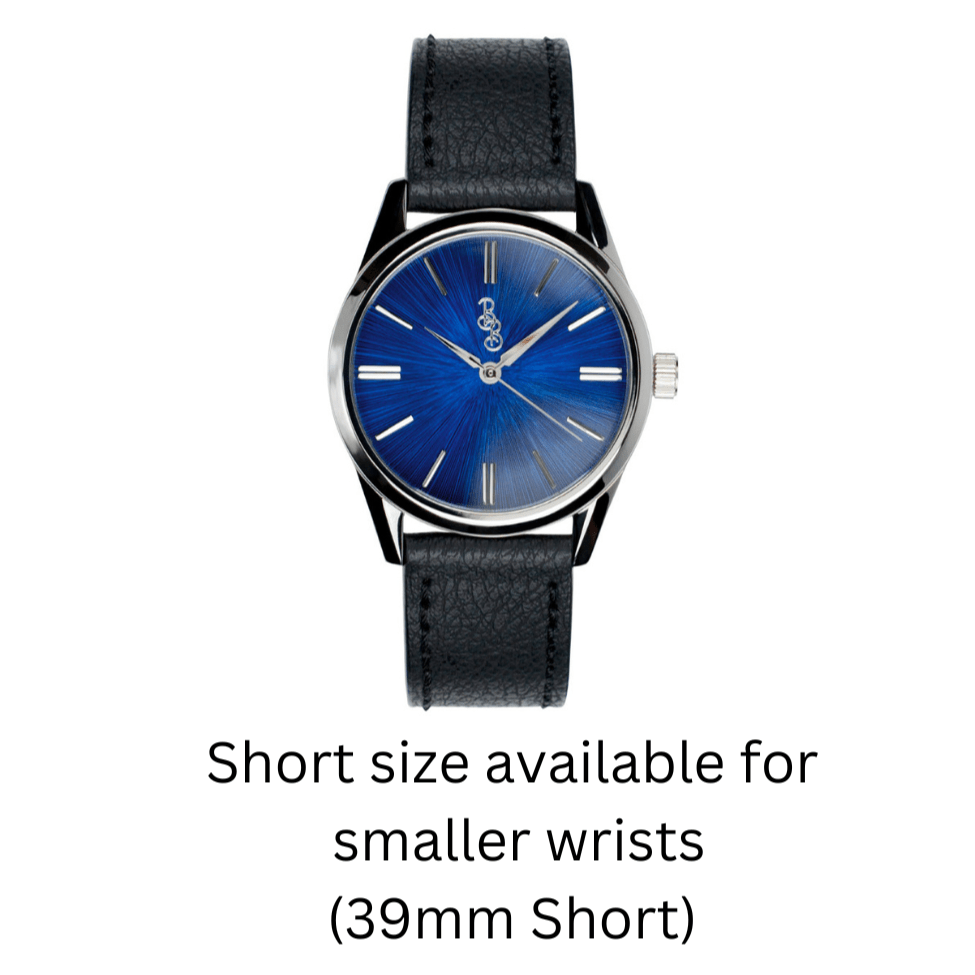 Blue Sunburst Watch - Keep Casting Fishing & Outdoors