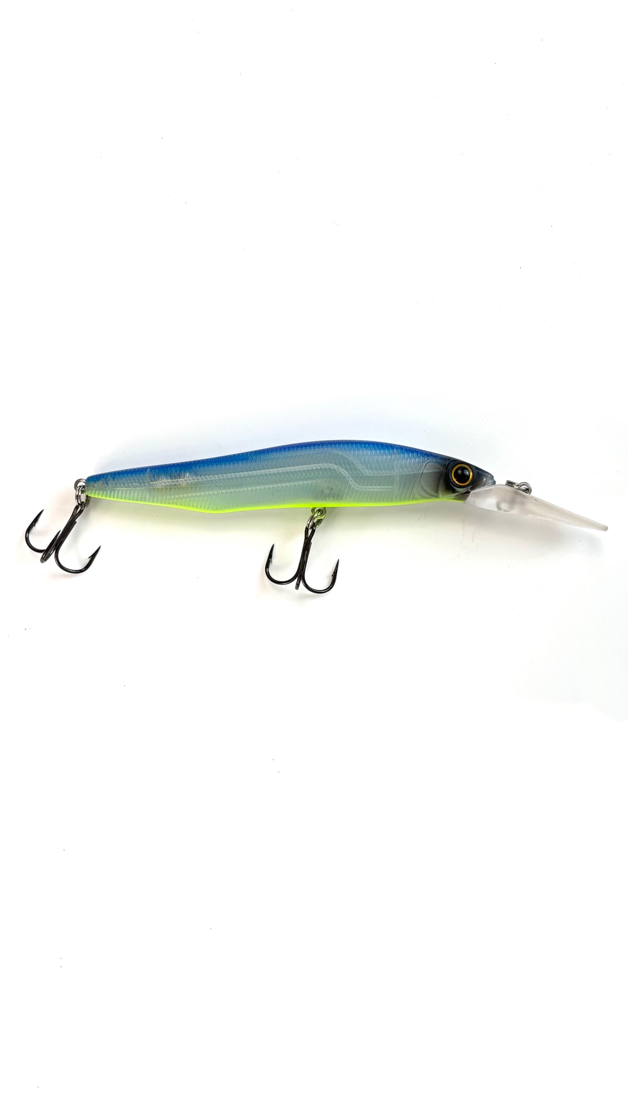 Ripper 100 Medium Diving Jerkbait