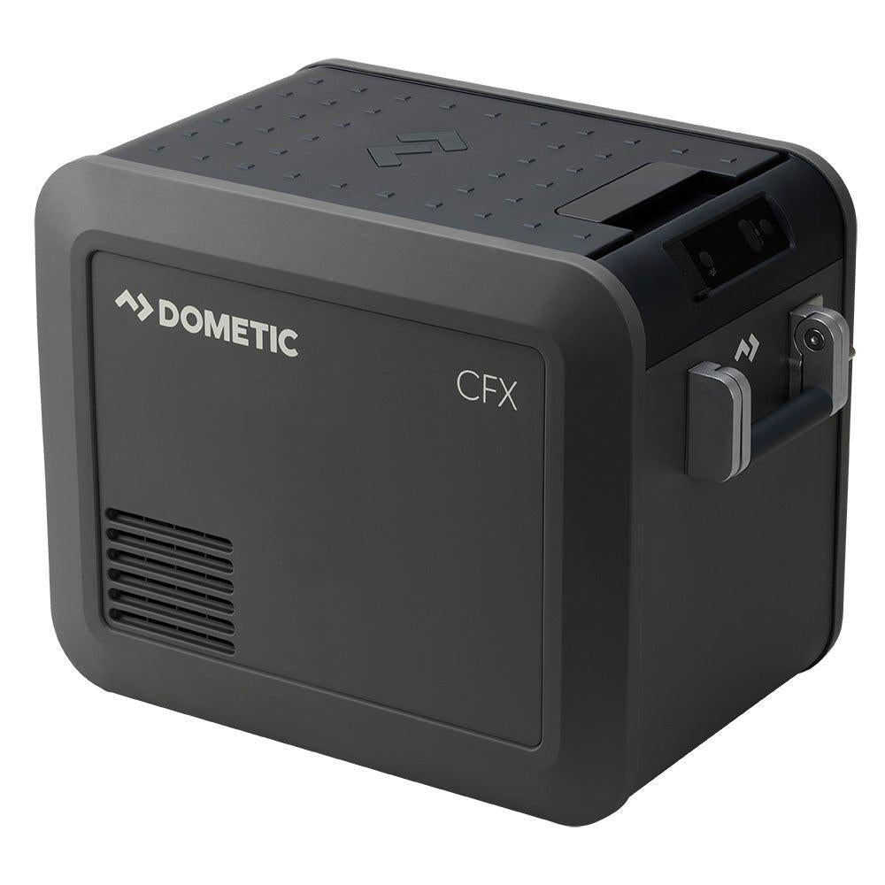 Dometic CFX5 25 Ice - Free 25L Electric Cooler - Black - Keep Casting Fishing & Outdoors