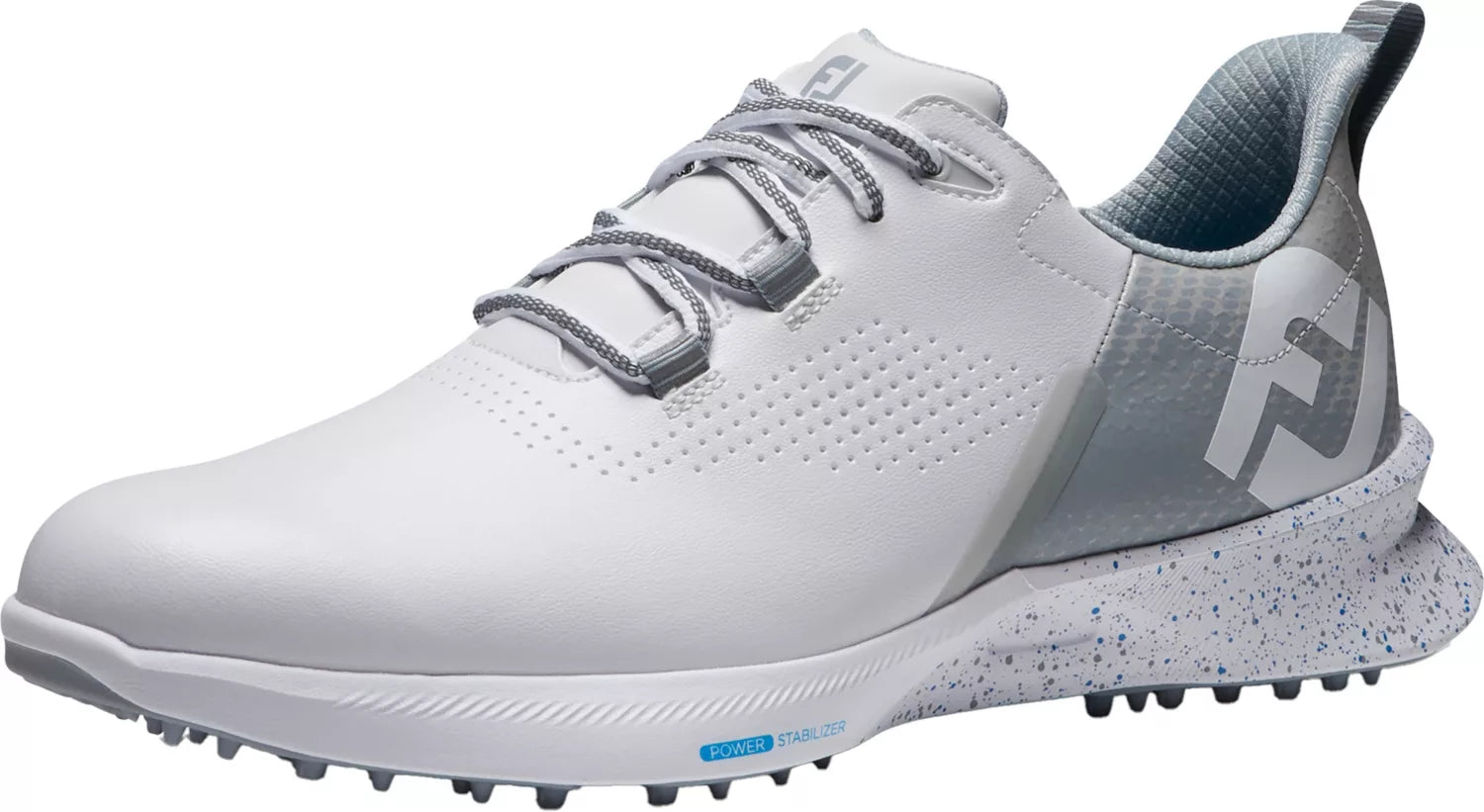 FootJoy Men's Fuel Golf Shoes - Keep Casting Fishing & Outdoors