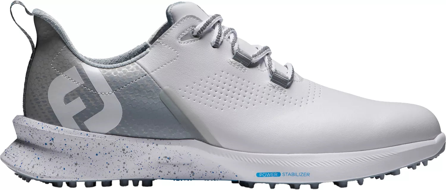FootJoy Men's Fuel Golf Shoes - Keep Casting Fishing & Outdoors