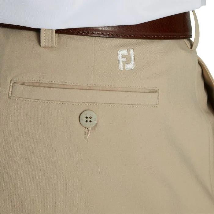 FootJoy Mens Pleated Golf Shorts - Keep Casting Fishing & Outdoors