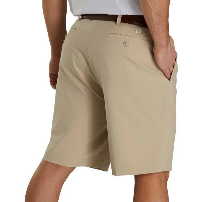 FootJoy Mens Pleated Golf Shorts - Keep Casting Fishing & Outdoors