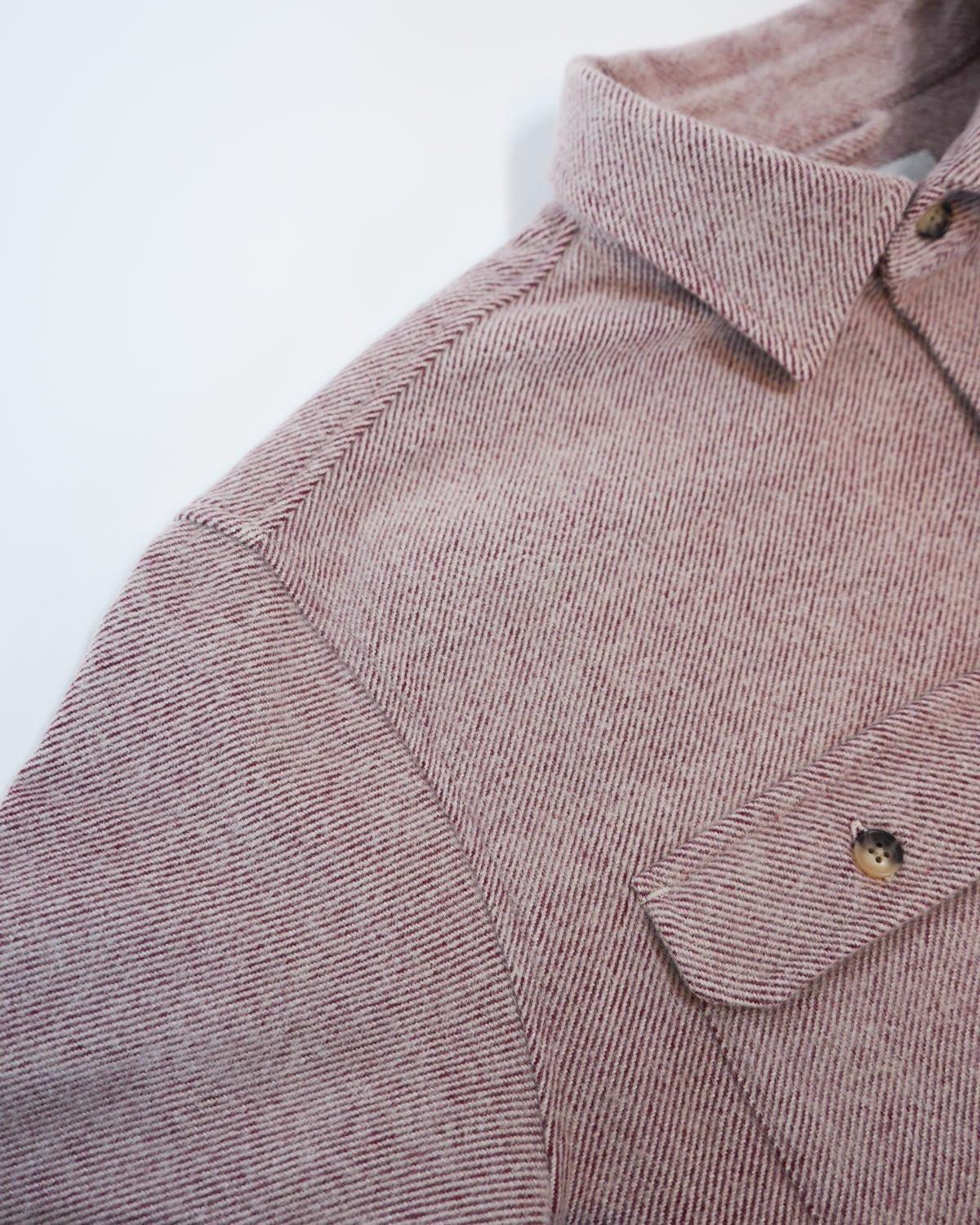 Grand Flannel, Maroon - Keep Casting Fishing & Outdoors