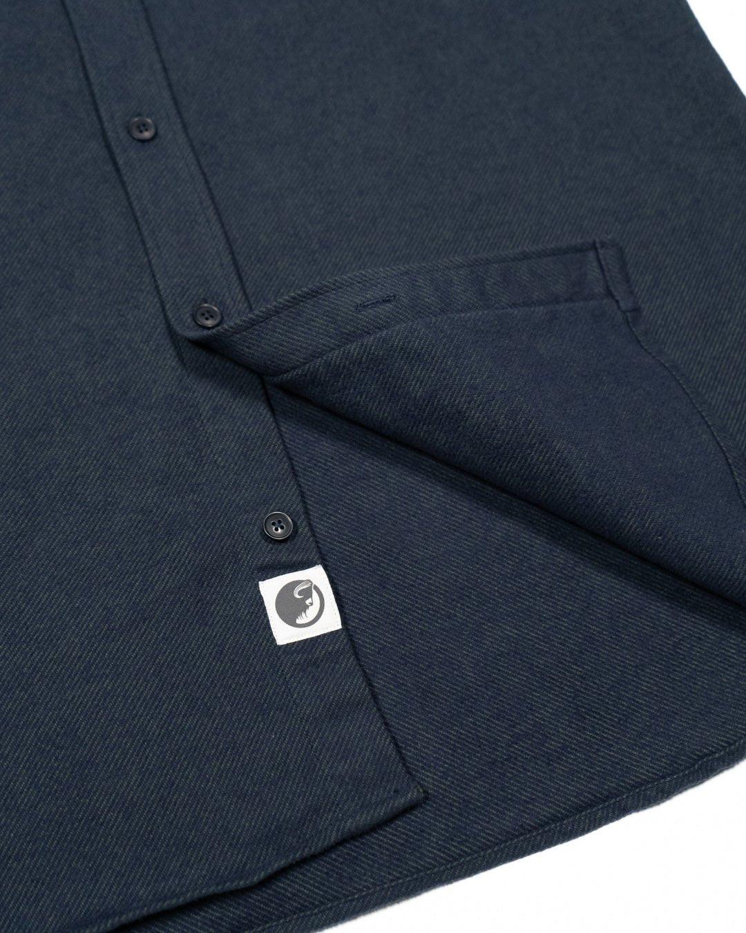 Grand Flannel, Navy - Keep Casting Fishing & Outdoors