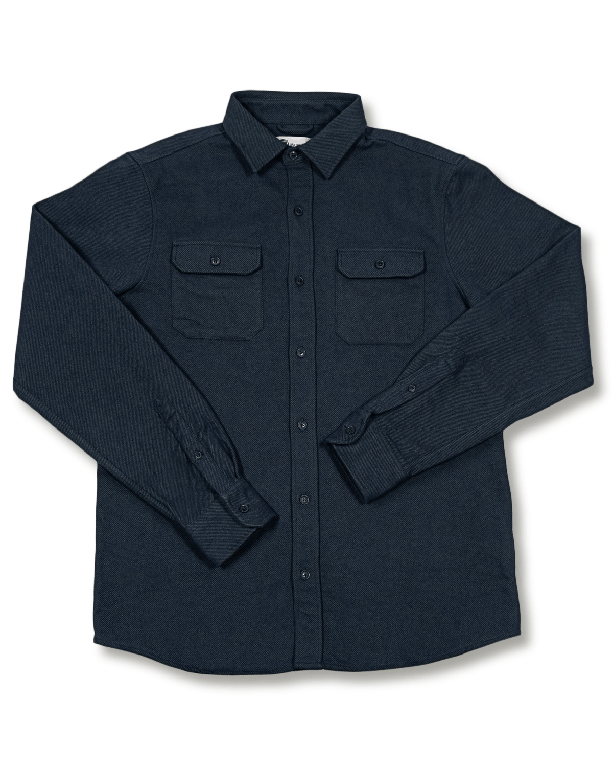 Grand Flannel, Navy - Keep Casting Fishing & Outdoors