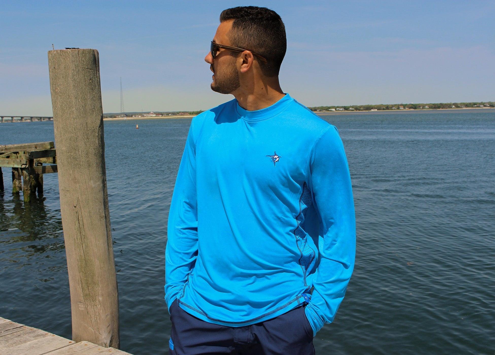 Grander Performance Tee - Keep Casting Fishing & Outdoors