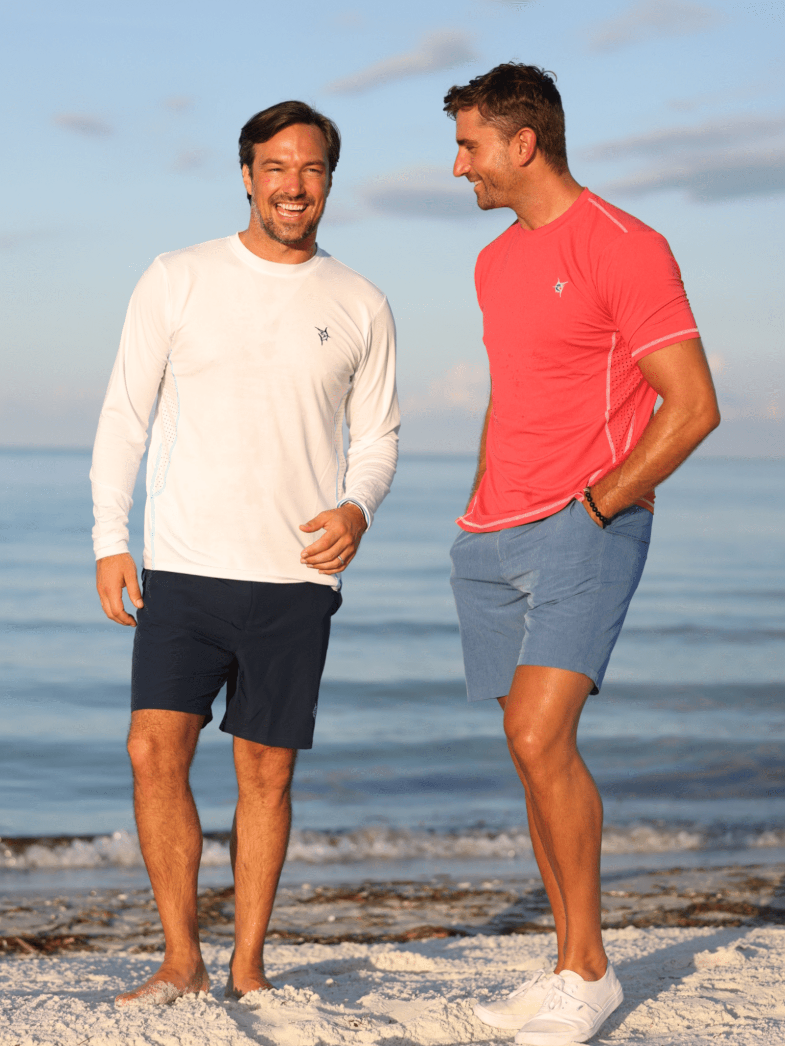 Grander Short Sleeve Performance Tee - Keep Casting Fishing & Outdoors