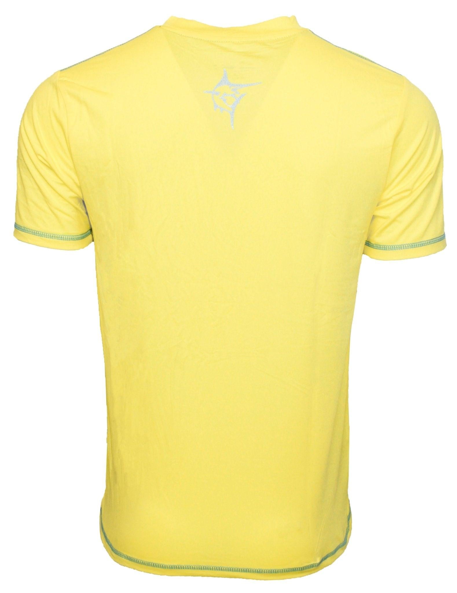 Grander Short Sleeve Performance Tee - Keep Casting Fishing & Outdoors