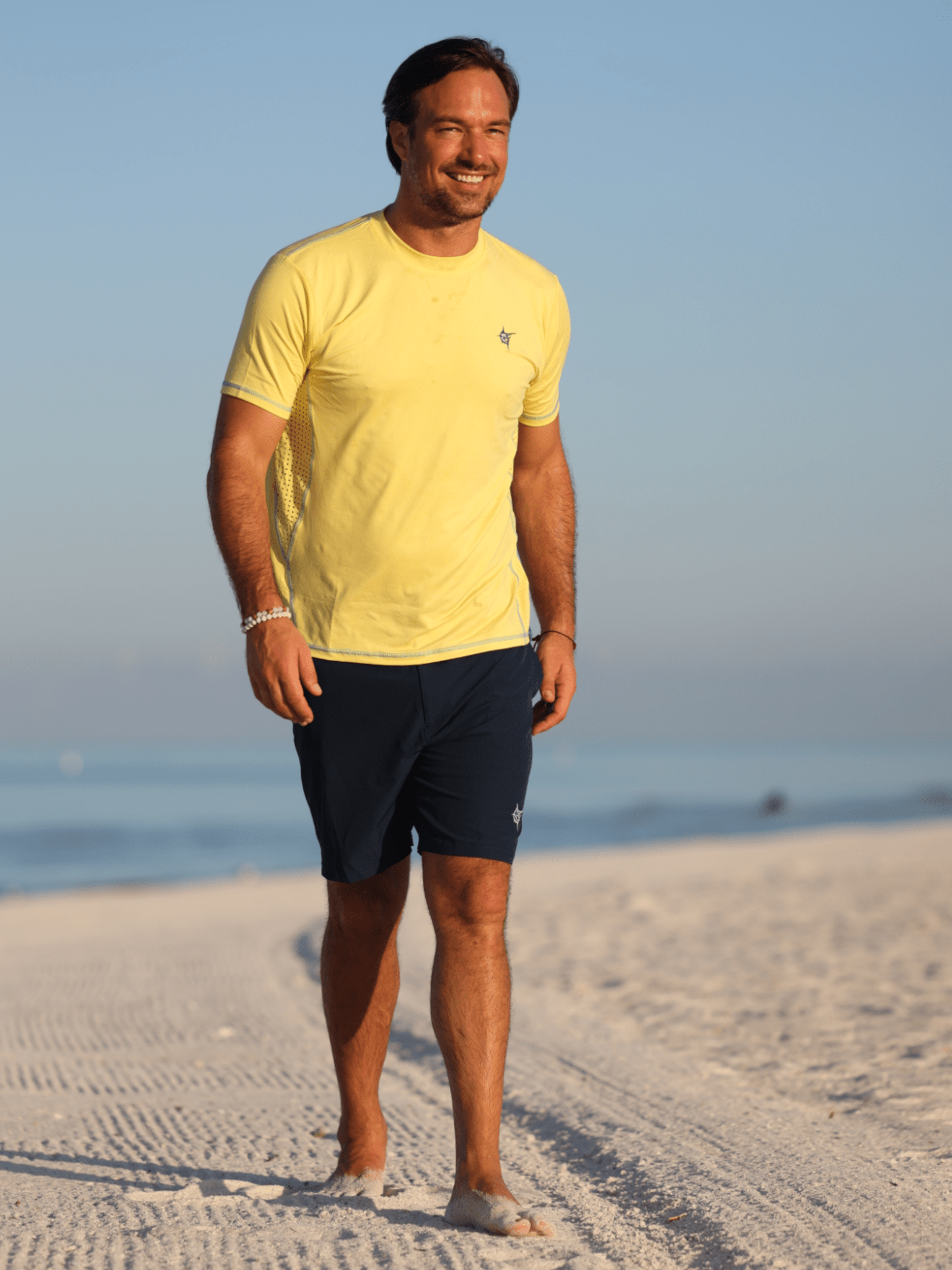 Grander Short Sleeve Performance Tee - Keep Casting Fishing & Outdoors