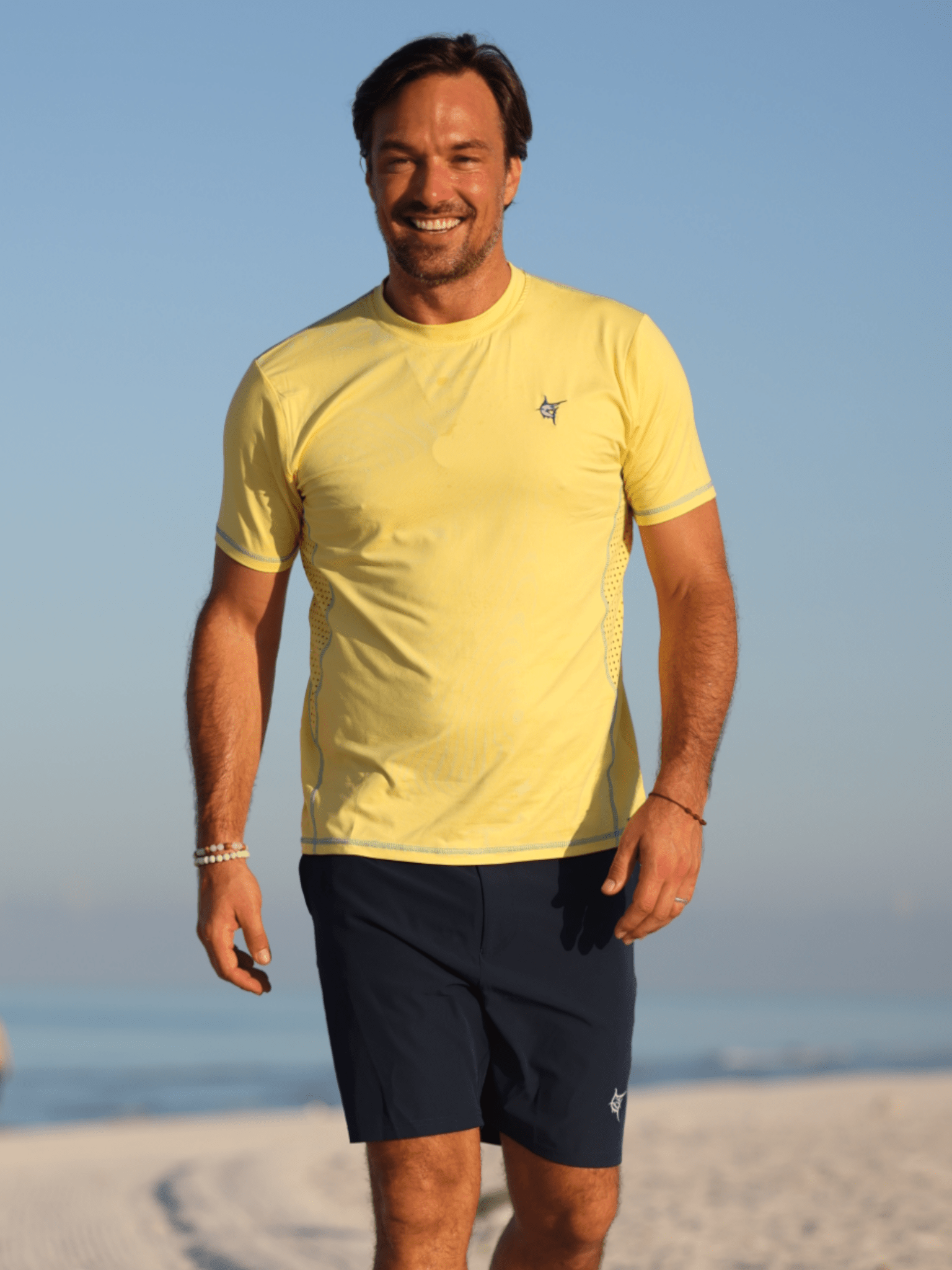 Grander Short Sleeve Performance Tee - Keep Casting Fishing & Outdoors