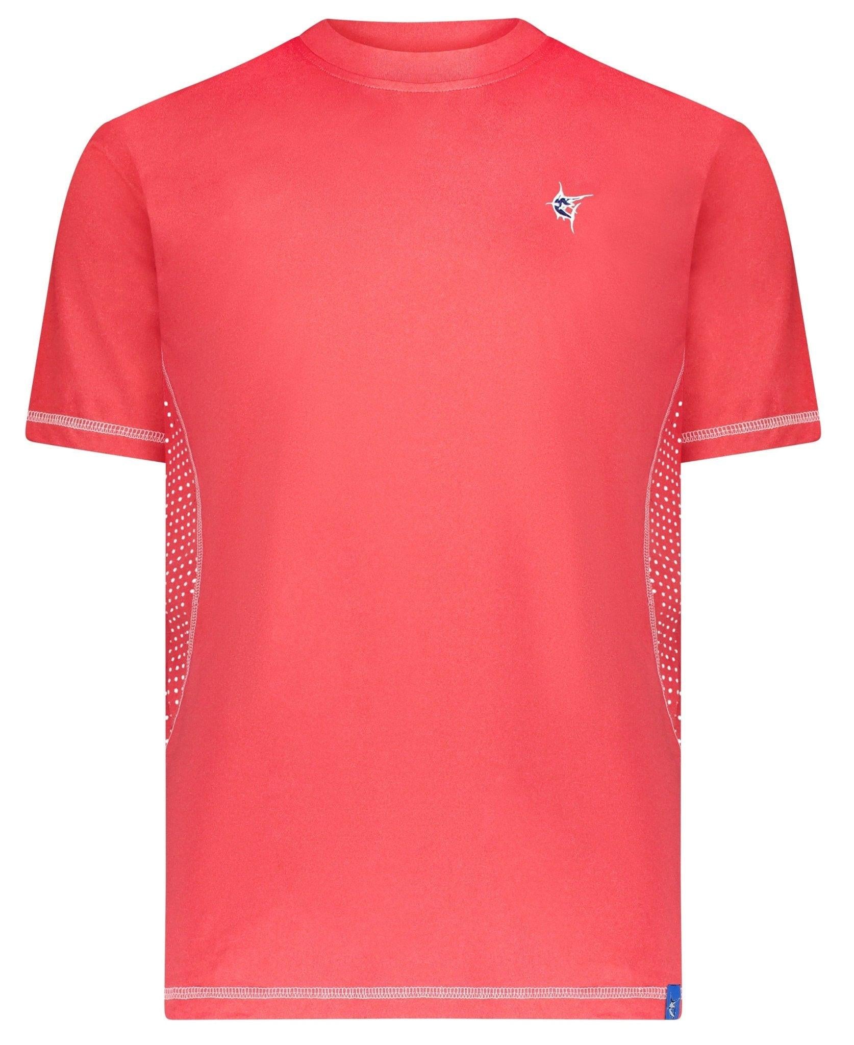 Grander Short Sleeve Performance Tee - Keep Casting Fishing & Outdoors