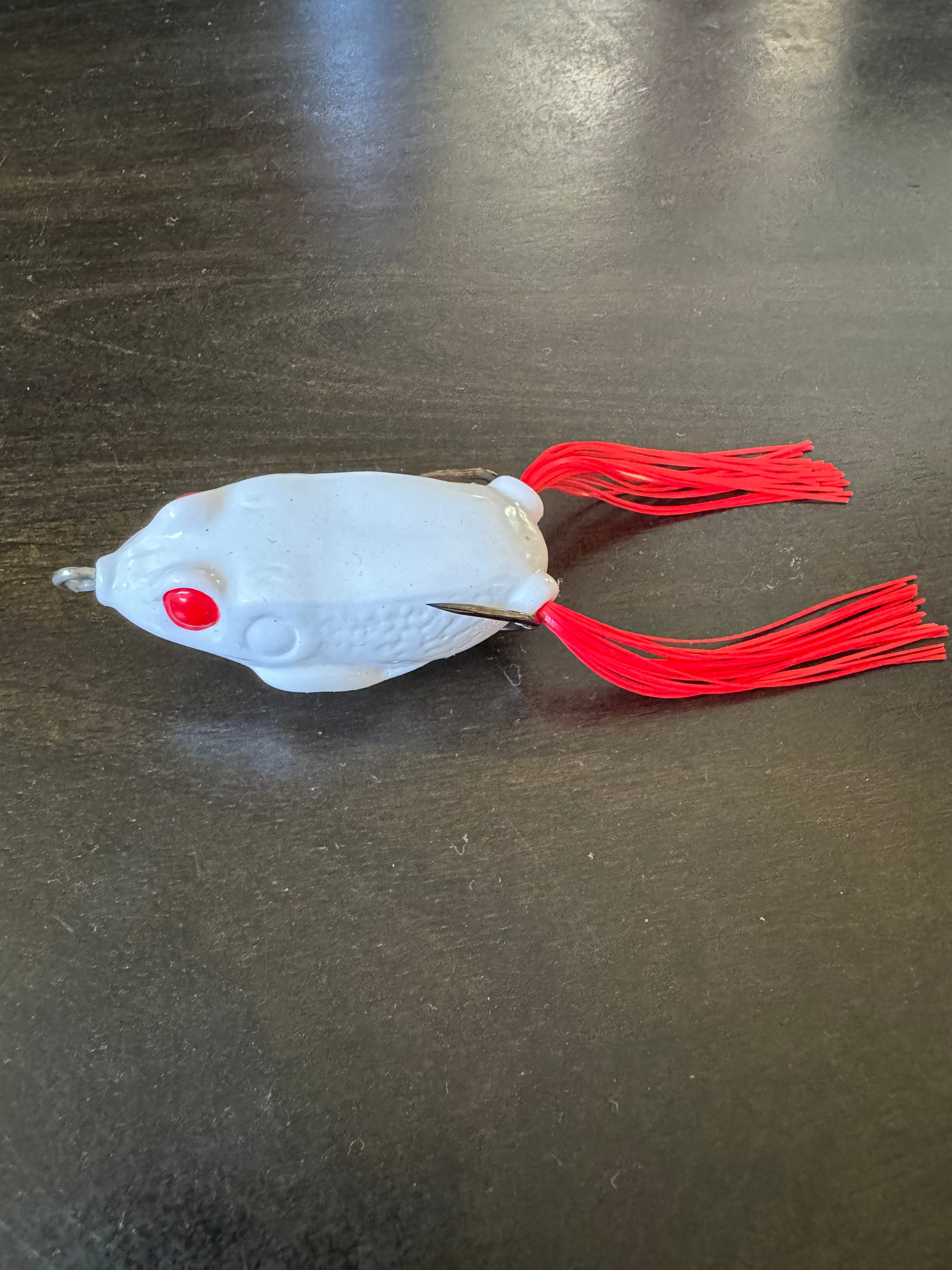 Hendrix Fishing Voodoo Frog