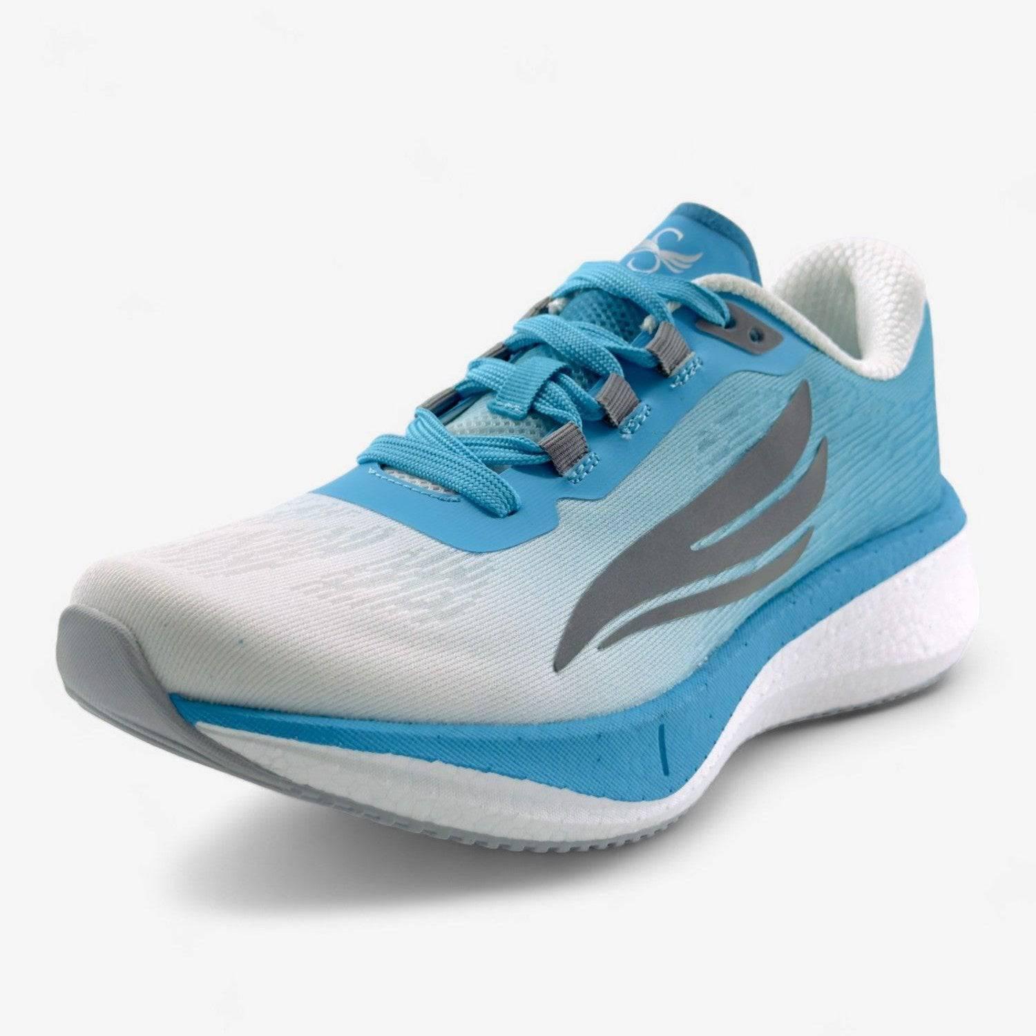 HORUS Blue Men Running Shoe - Keep Casting Fishing & Outdoors