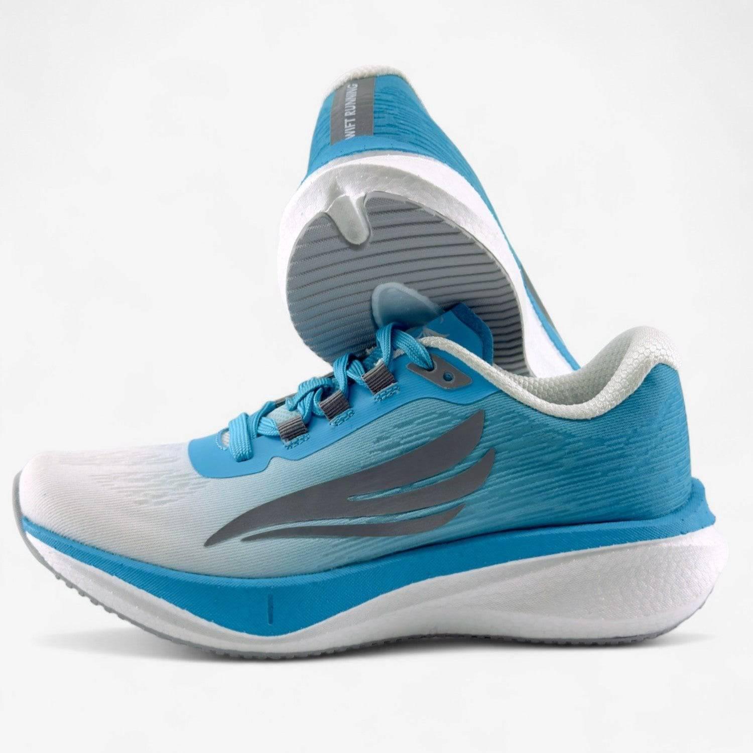 HORUS Blue Men Running Shoe - Keep Casting Fishing & Outdoors