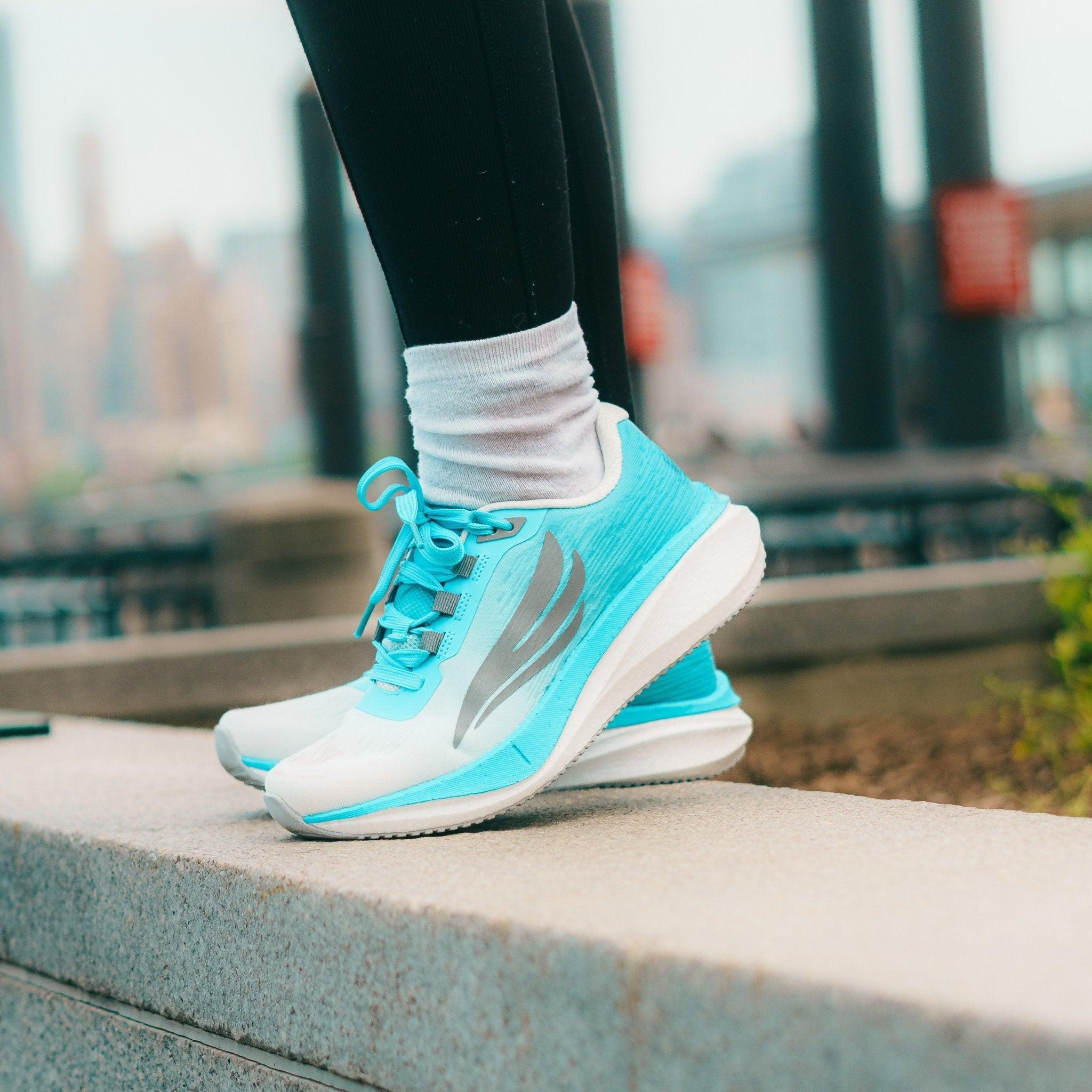 HORUS Blue Women Running Shoe - Keep Casting Fishing & Outdoors