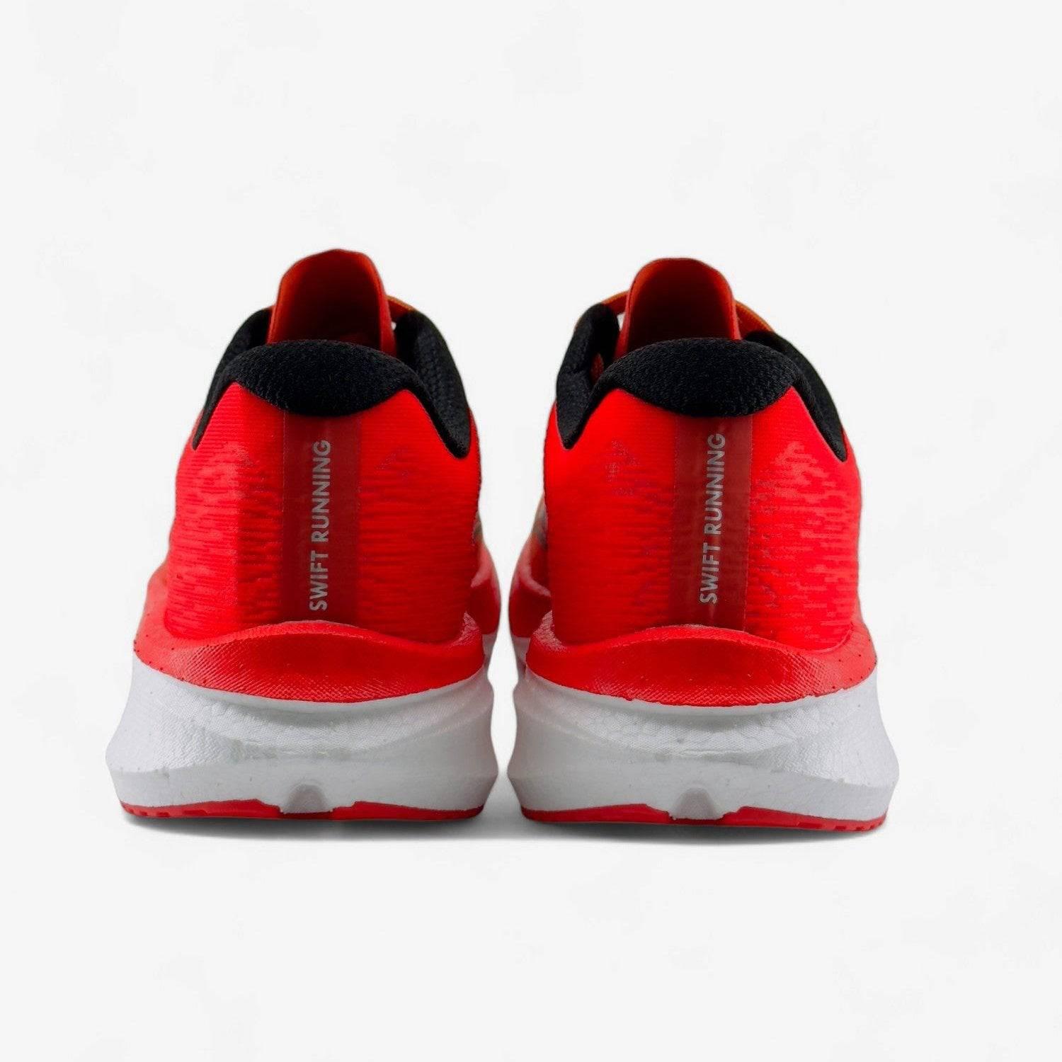 HORUS Orange Men Running Shoe - Keep Casting Fishing & Outdoors