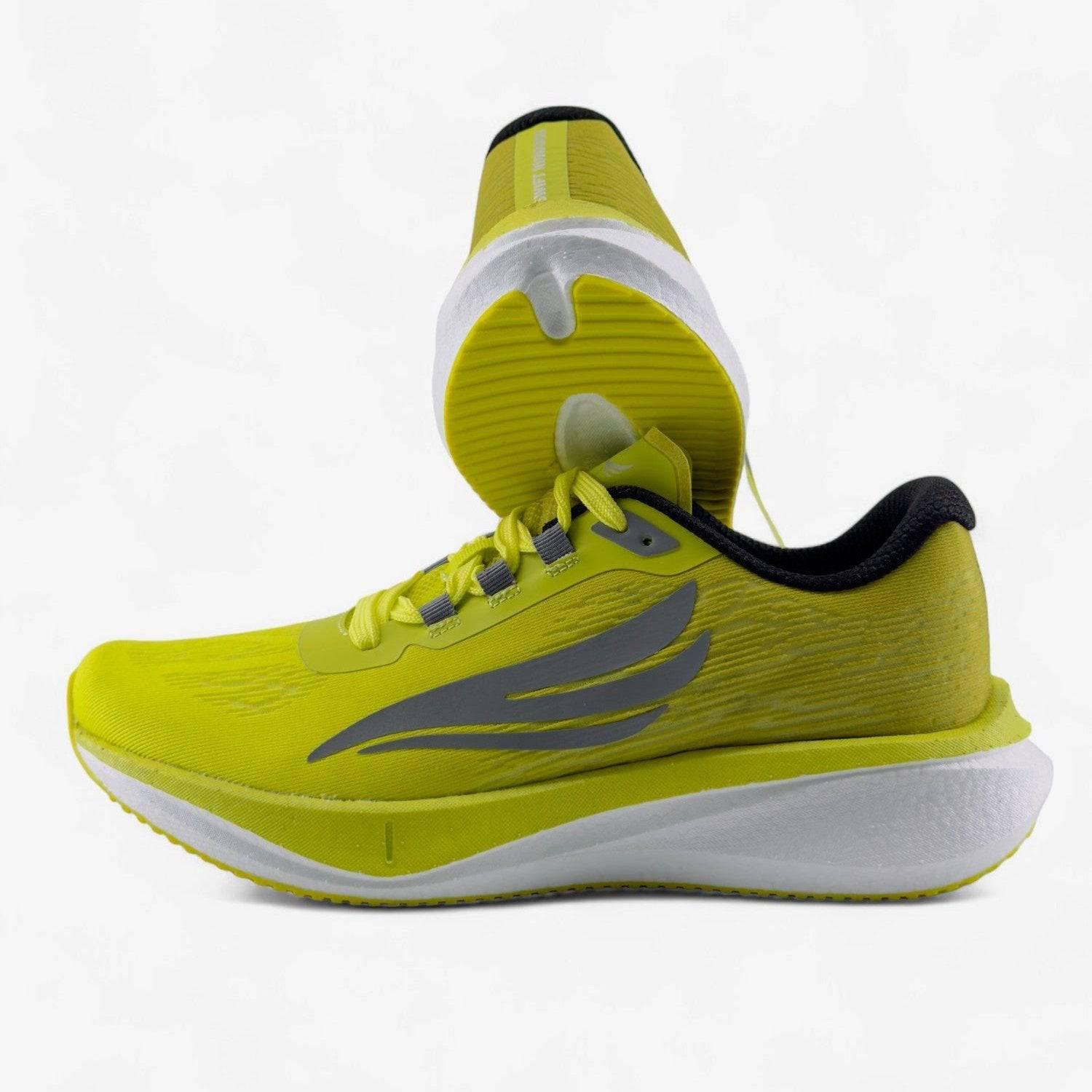 HORUS Yellow Men Running Shoe - Keep Casting Fishing & Outdoors