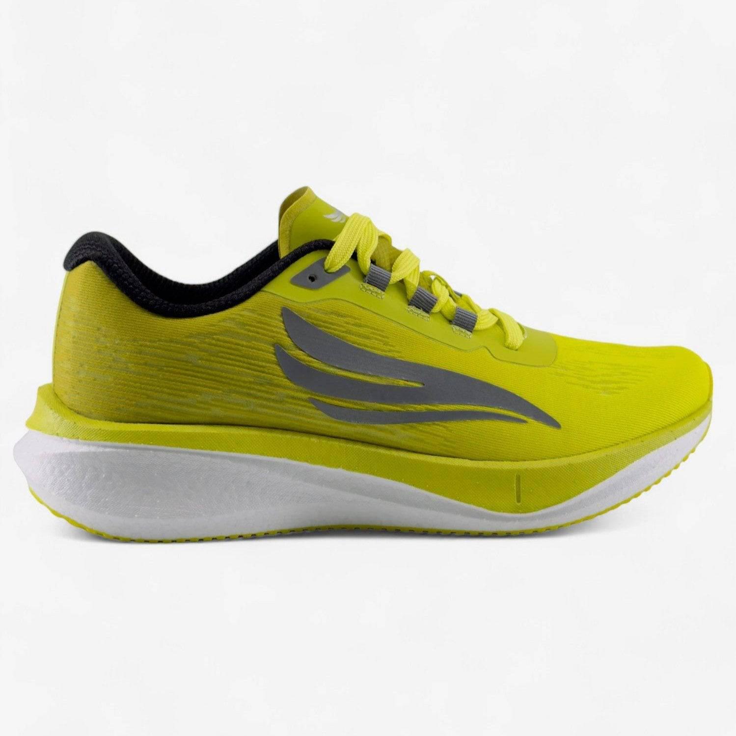HORUS Yellow Men Running Shoe - Keep Casting Fishing & Outdoors