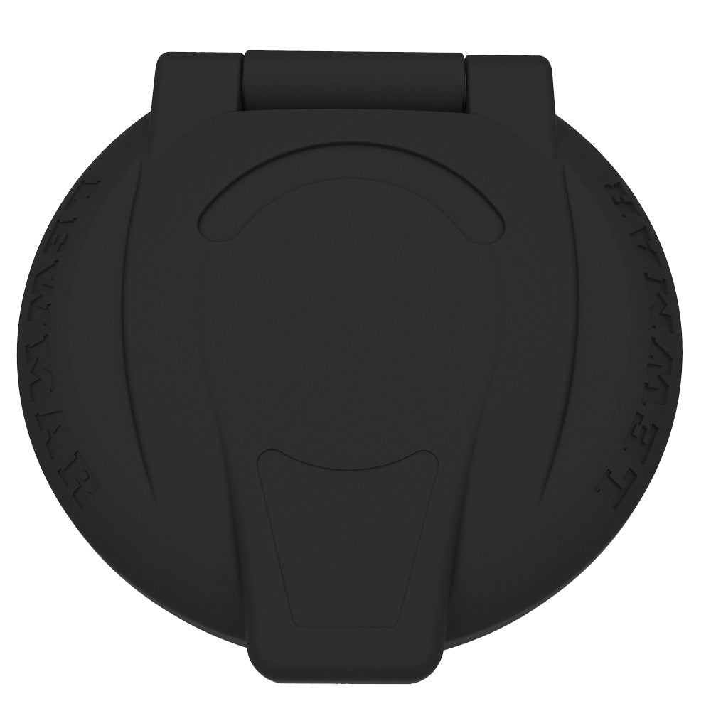 Lewmar CHSX Deck Switch Closed - Black.