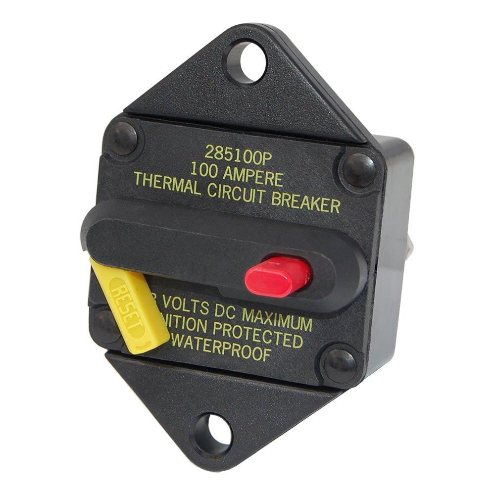 Lewmar Circuit Breaker - 35 AMP - Keep Casting Fishing & Outdoors
