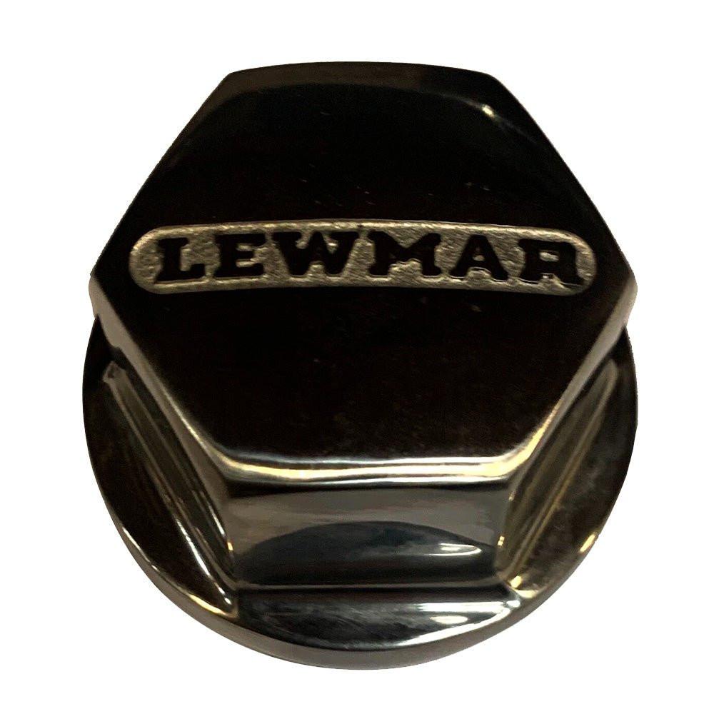 Lewmar Power - Grip Replacement 5/8" Nut & Washer Kit - Keep Casting Fishing & Outdoors