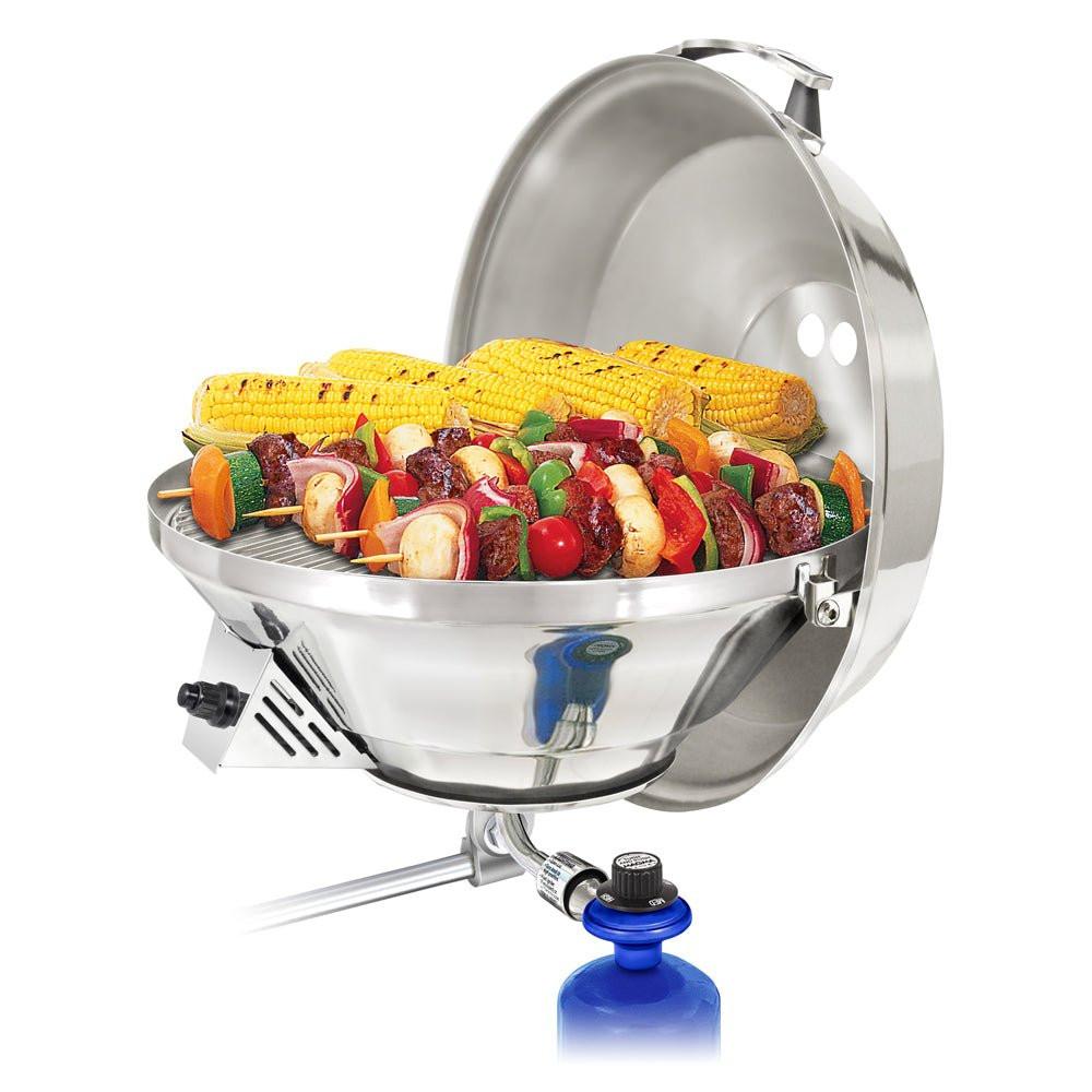 Magma Marine Kettle 3 Gas Grill - Party Size - 17" - Keep Casting Fishing & Outdoors