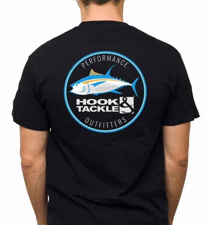Men's Ahi Premium T-Shirt - Keep Casting Fishing & Outdoors