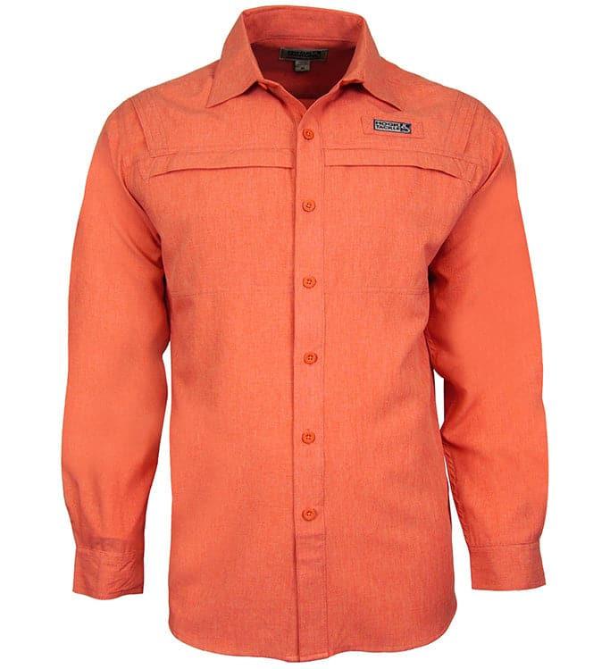 Men's Matheson Hammock L/S Vented Fishing Shirt - Keep Casting Fishing & Outdoors