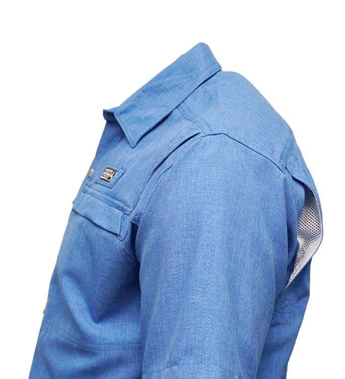 Men's Matheson Hammock L/S Vented Fishing Shirt - Keep Casting Fishing & Outdoors