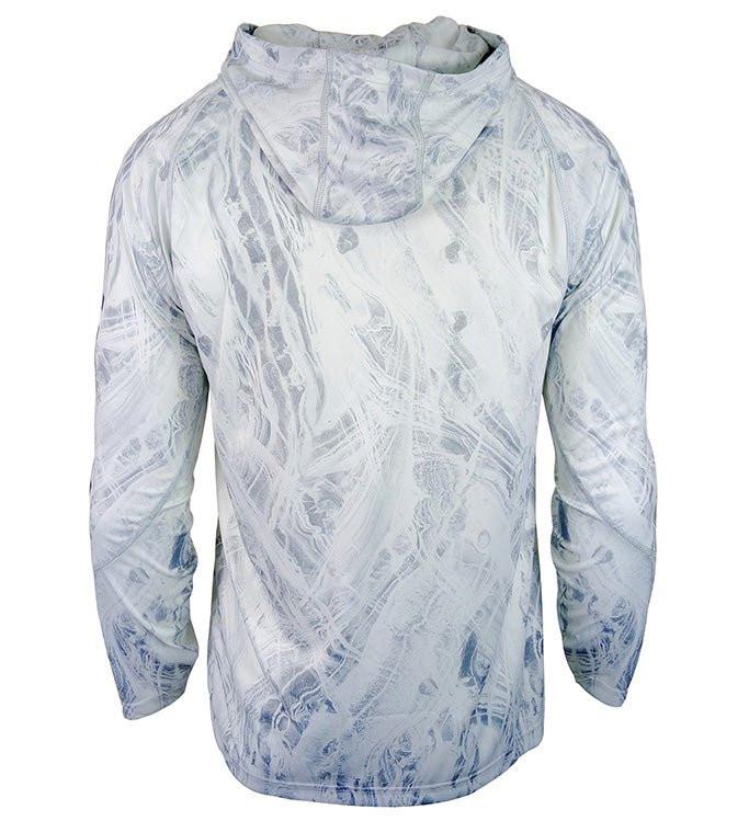 Men's Riptide UV Fishing Hoodie - Keep Casting Fishing & Outdoors