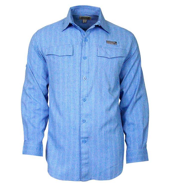 Men's Sealand L/S UV Vented Fishing Shirt - Keep Casting Fishing & Outdoors