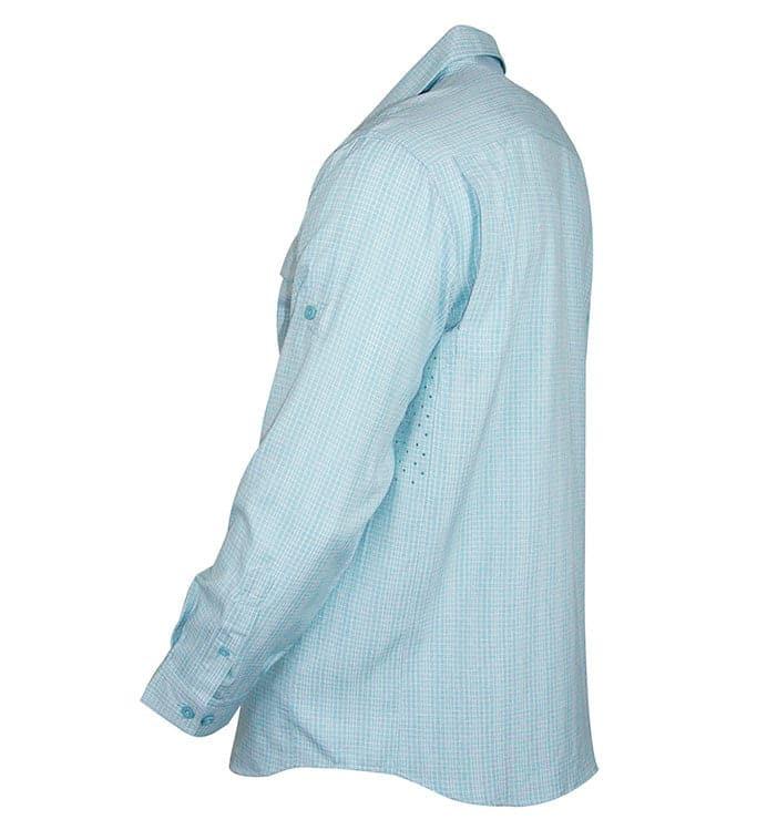 Men's Sealand L/S UV Vented Fishing Shirt - Keep Casting Fishing & Outdoors