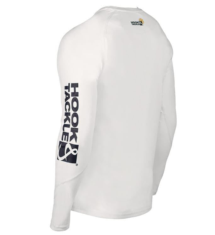 Men's Seamount L/S UV Fishing Shirt (3X) - Keep Casting Fishing & Outdoors