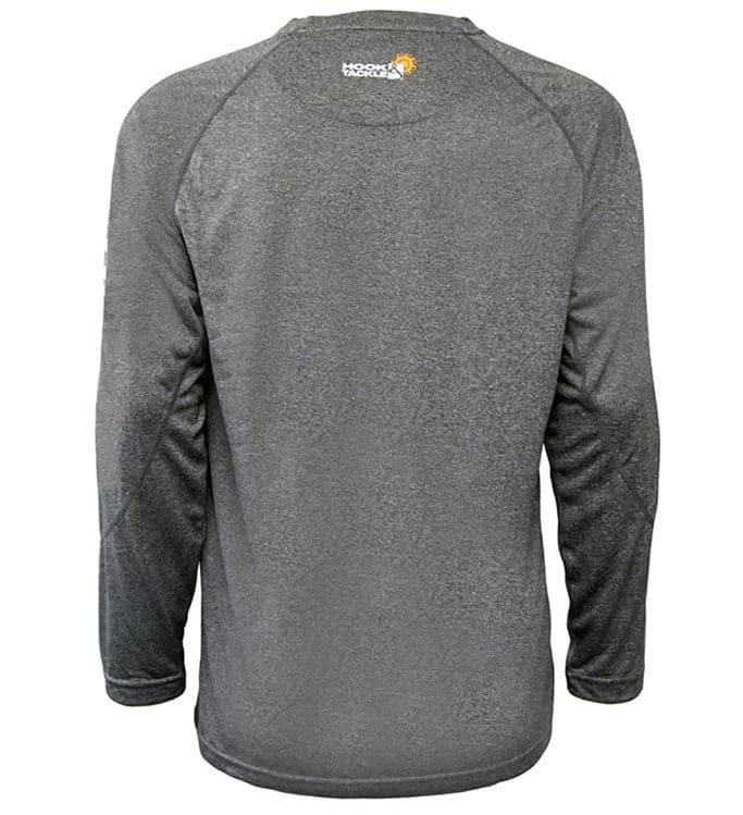 Men's Seamount L/S UV Fishing Shirt (3X) - Keep Casting Fishing & Outdoors