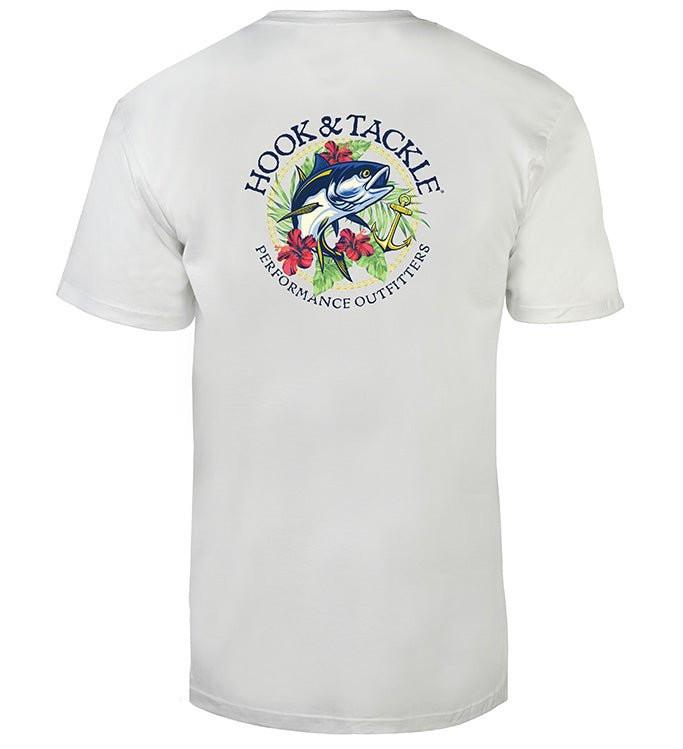 Men's Tropic Tuna Premium T-Shirt - Keep Casting Fishing & Outdoors