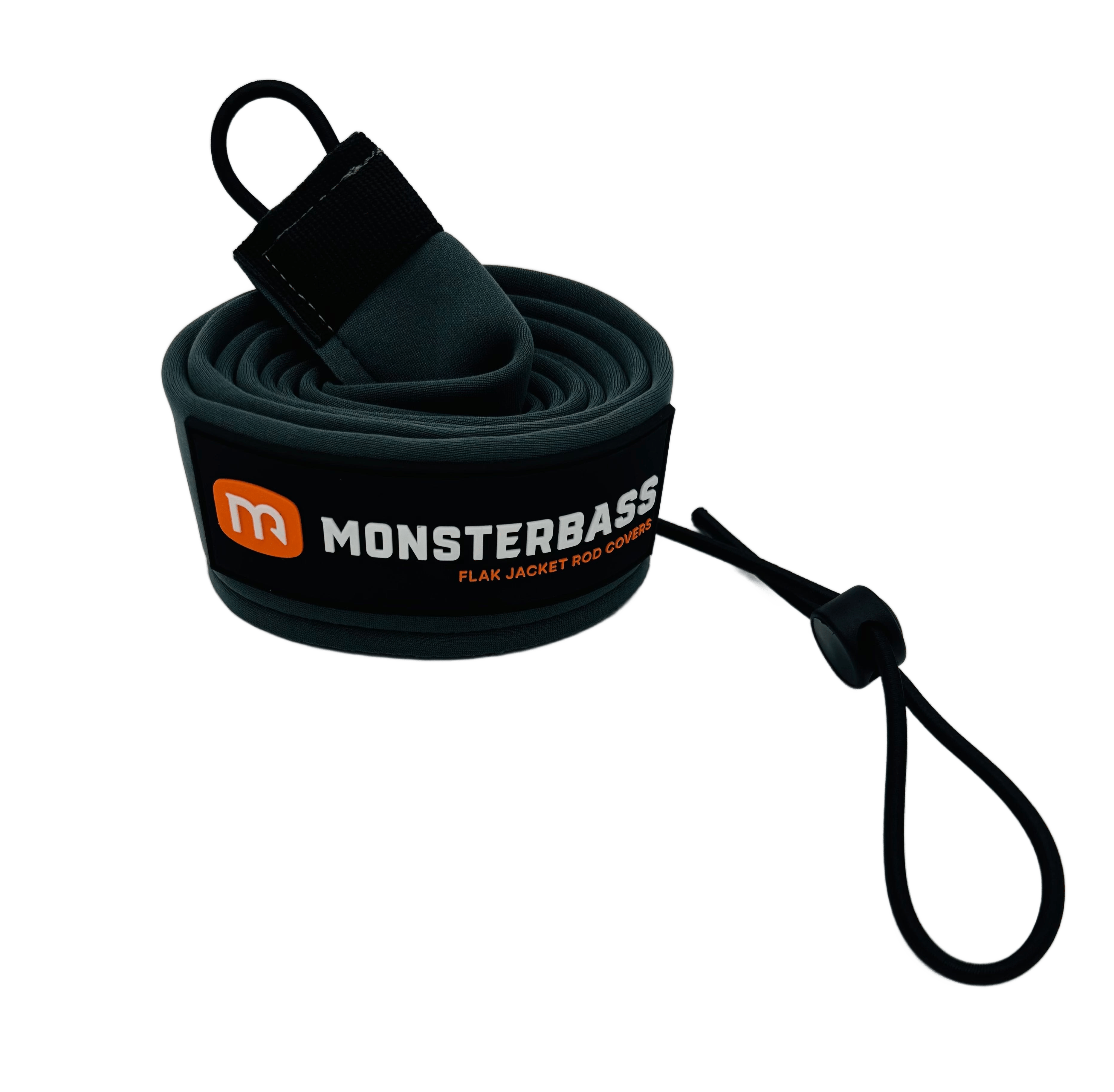 Flak Jacket Rod Covers: Spinning & Casting