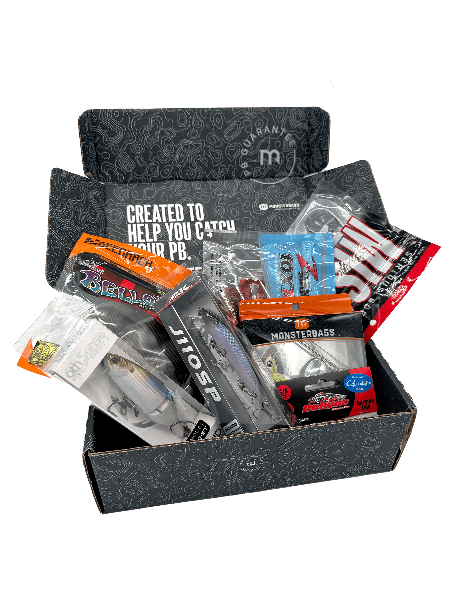 MONSTERBASS Mystery Box