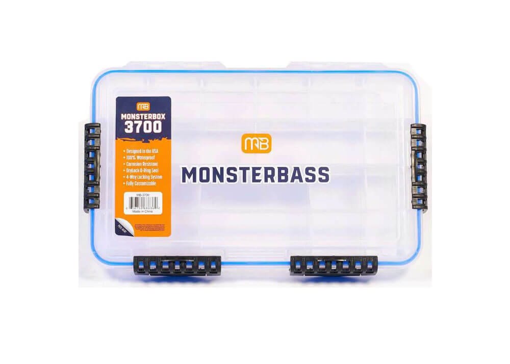 The 41-Piece MONSTERBASS Tokyo Rig Kit!