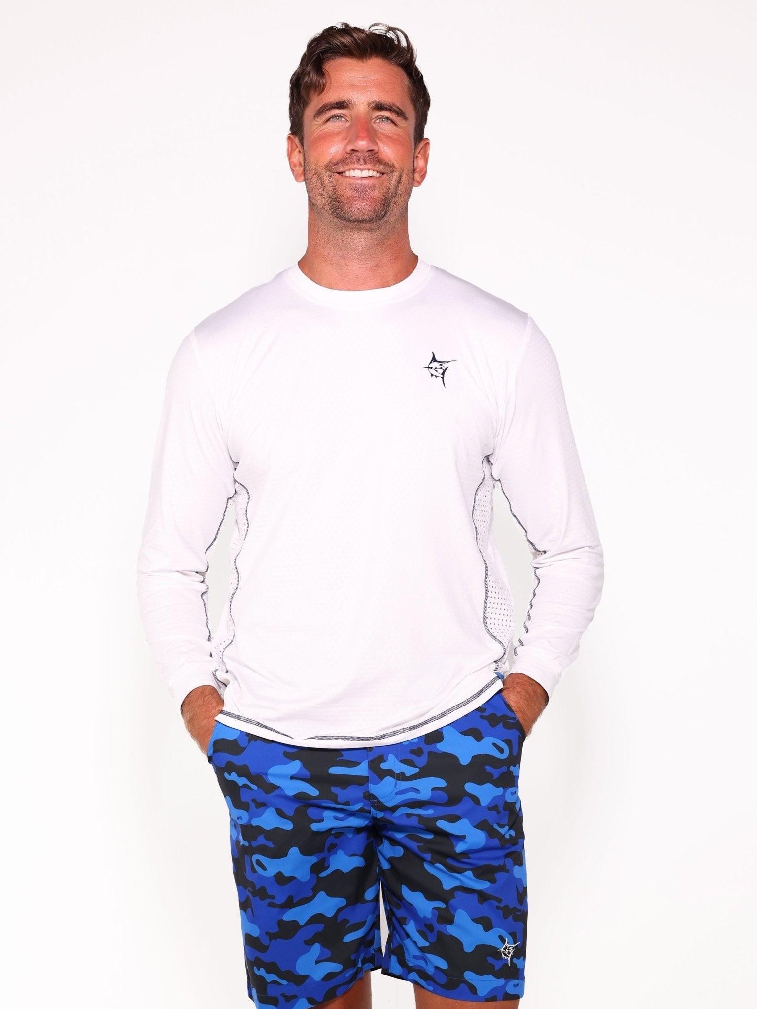 NautiFlex Performance Tee - Keep Casting Fishing & Outdoors