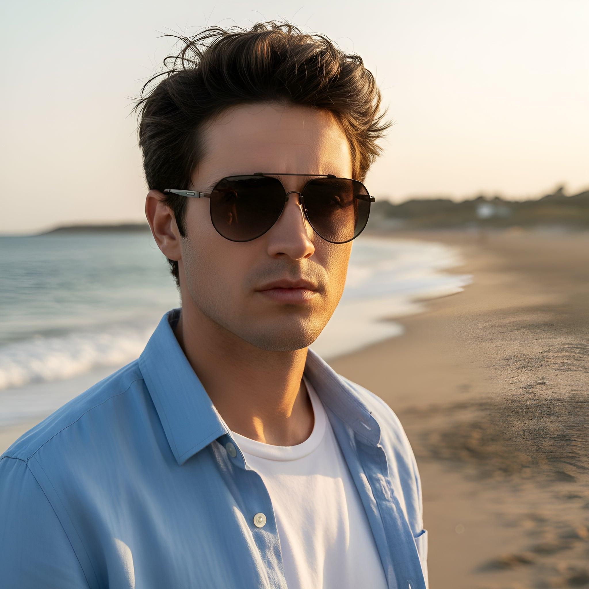 OHO's 2122A Polarized Sunglasses - Keep Casting Fishing & Outdoors