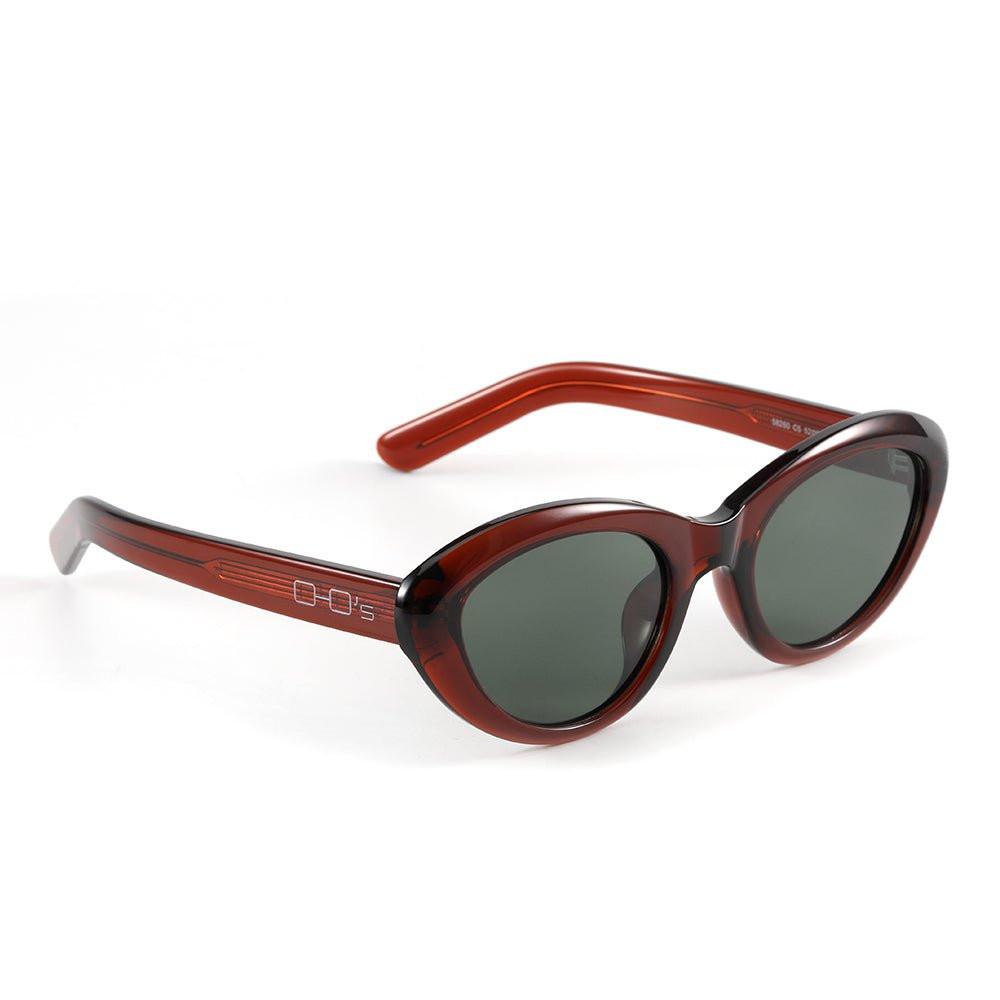 OHO's 58260B Women's Stylish Polarized Sunglasses - Keep Casting Fishing & Outdoors