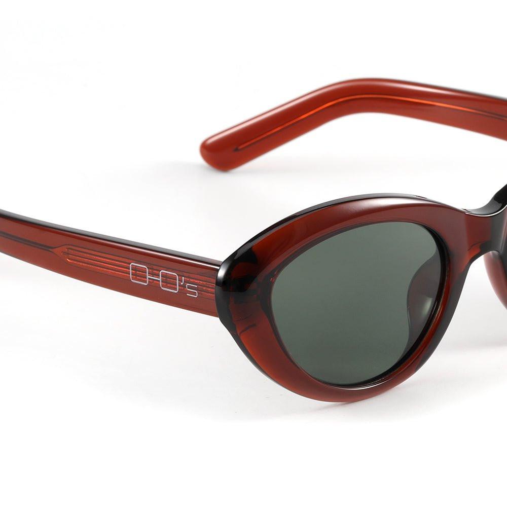 OHO's 58260B Women's Stylish Polarized Sunglasses - Keep Casting Fishing & Outdoors