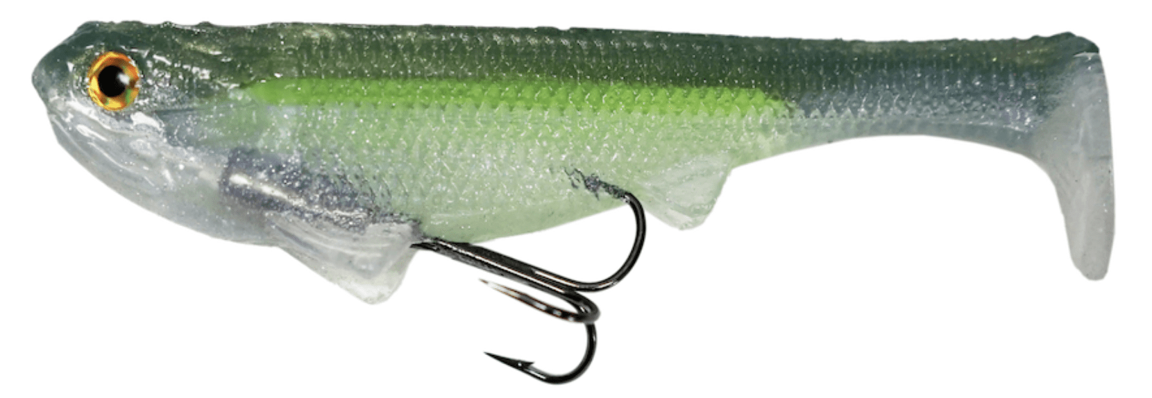 Boom Boom Line Thru Swimbait