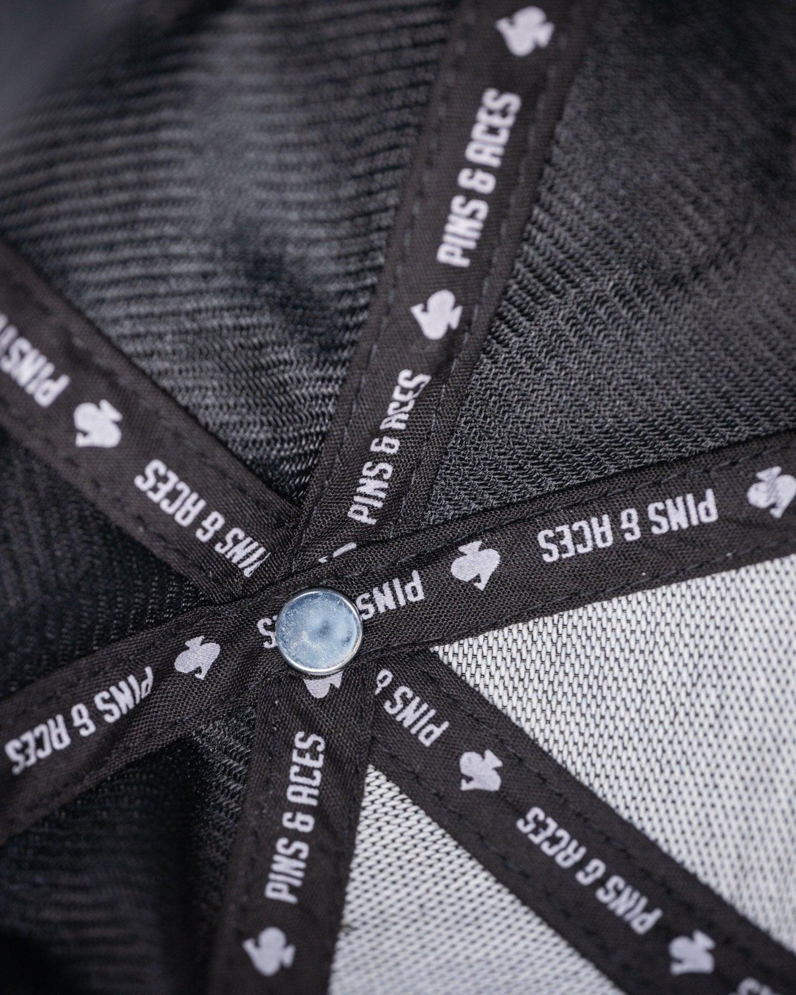 Performance Spade Hat - Charcoal - Keep Casting Fishing & Outdoors