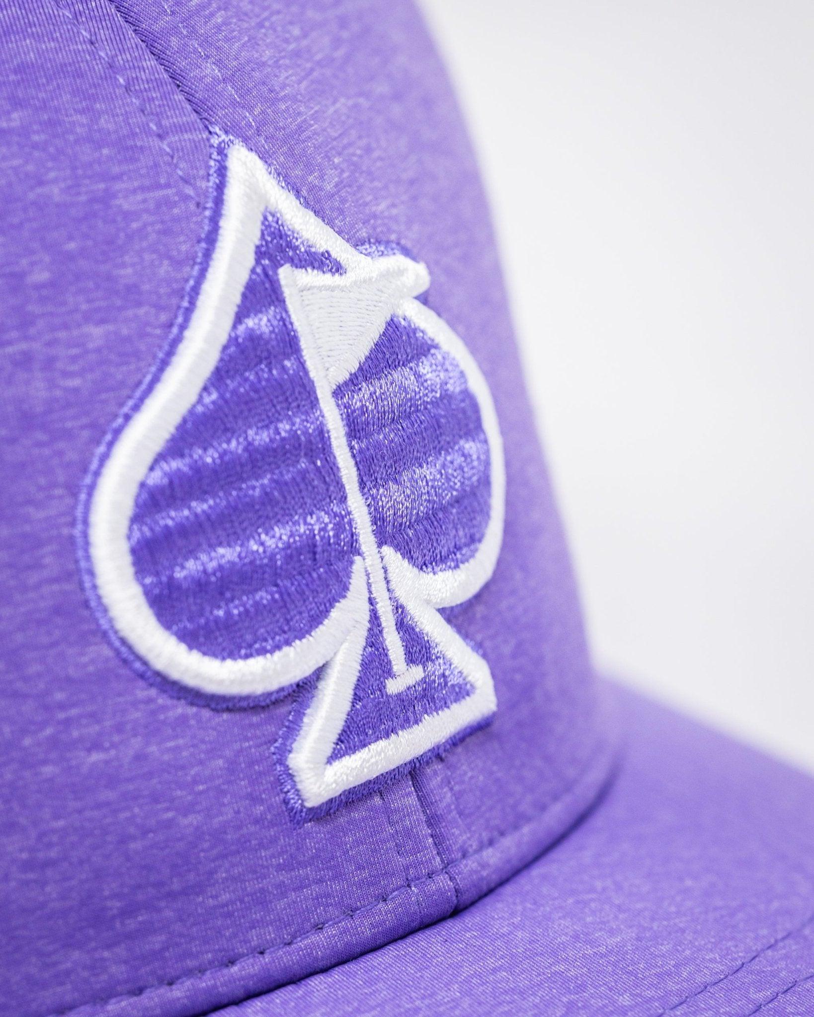 Performance Spade Hat - Lavender - Keep Casting Fishing & Outdoors